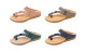Women Comfy Slide Sandals Clip Toe Flat Sandals