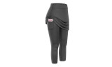 Women's Leggings Fake Two Pieces Yoga Pants