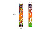 Halloween Door Banner
