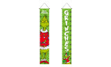 Merry Christmas Door Banner