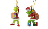 Grinch Hanging Ornament Christmas Decorations Pendants