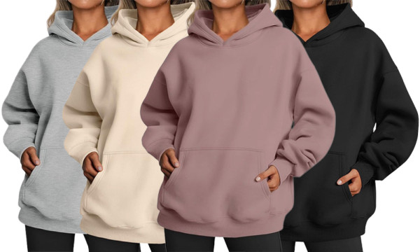 Womens Sweatshirts Pullover Hoodies