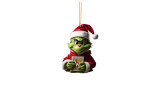 26 Letter Christmas Tree Decoration