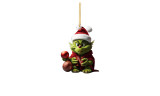 26 Letter Christmas Tree Decoration