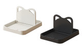 One or Two Pan Lid and Spoon Holder