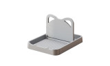 One or Two Pan Lid and Spoon Holder