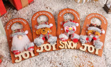 One or Two Christmas Door Hanging Pendant