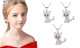 Cat Necklace for Women