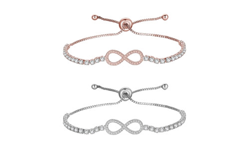 Infinity Bracelet for Women
