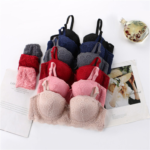 Multi Color Optional Breathable Bra Soft and Comfortable Bra