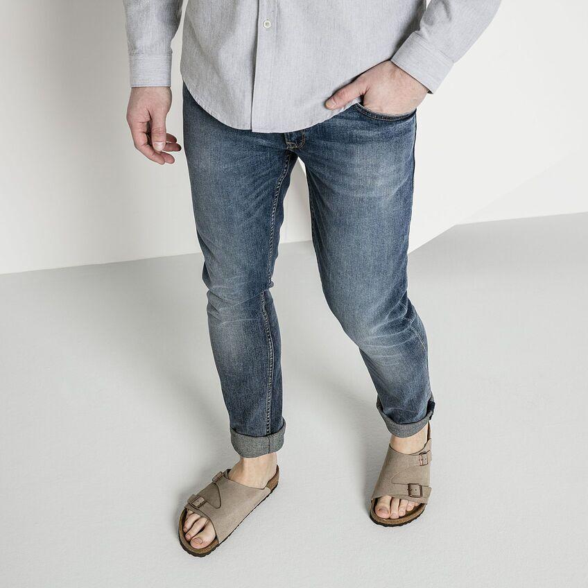 zürich soft footbed