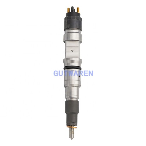 Common rail injector 0445120186