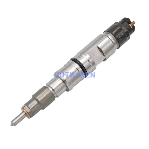 Common rail injector 0445120168