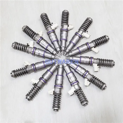 Pump injector nozzle BEBE4J01001