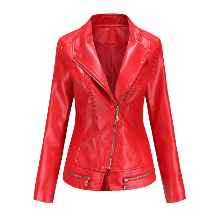 Lady Pu jacket Small Order Moq Factory Ready to Ship S-4XL