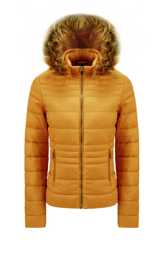 NAVSEGDA OEM & ODM Women Outdoor Waterproof Warm Winter Puffer Jacket Regular Fit Wholesale