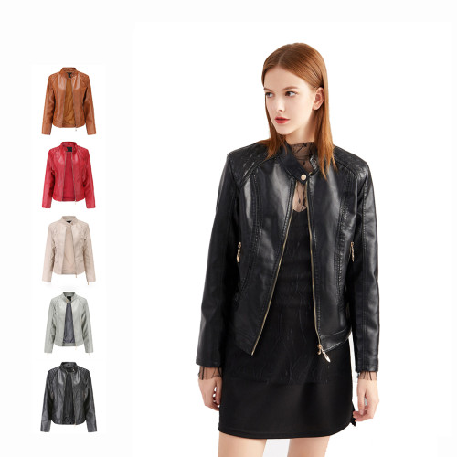 Lady Pu Jacket Outwear Online Store Whole-seller M-4XL