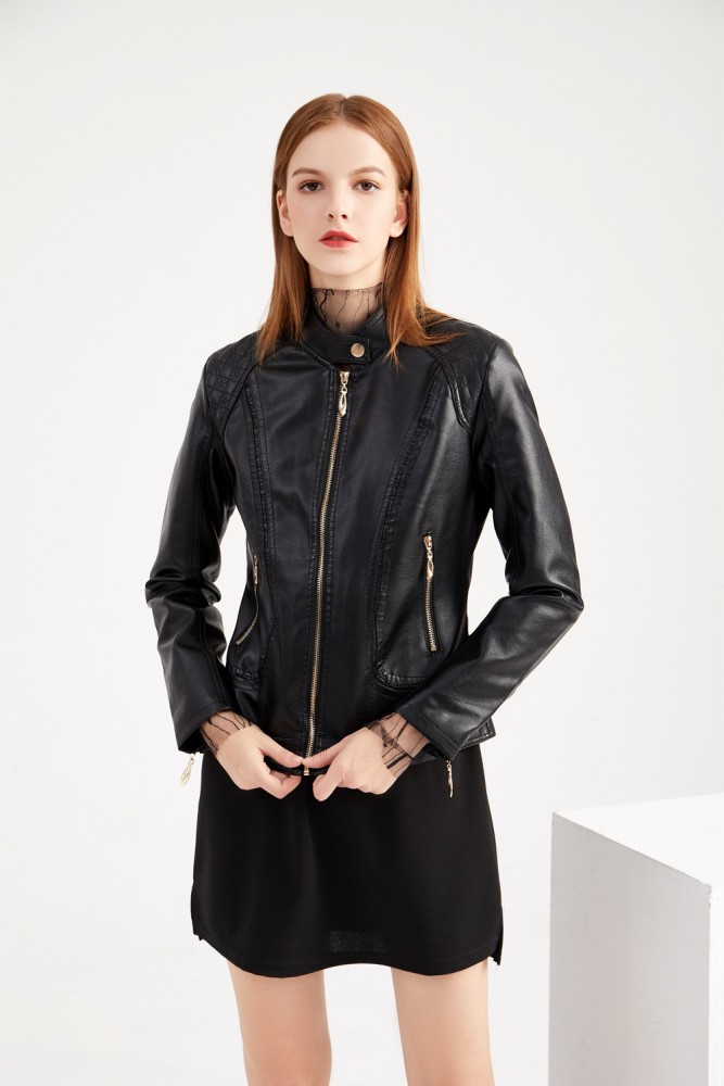 Lady Pu Jacket Outwear Online Store Whole-seller M-4XL