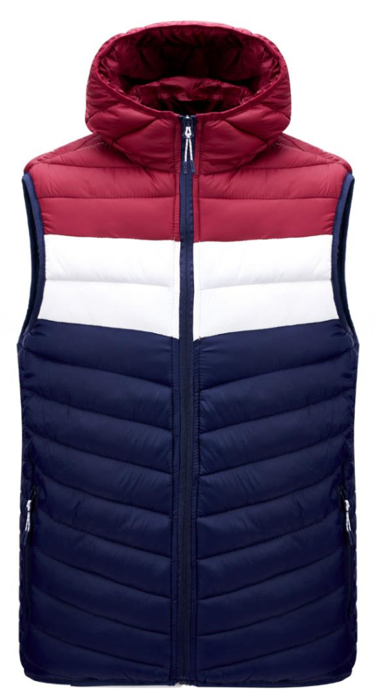 NAVSEGDA Multiple Color Men Puffer Jacket Light Padding Regular Size Winter Jacket
