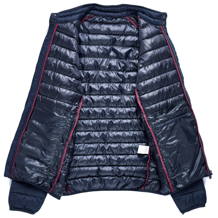 NAVSEGDA OEM & ODM Men Puffer Jacket Light Padding Regular Size Winter Jacket