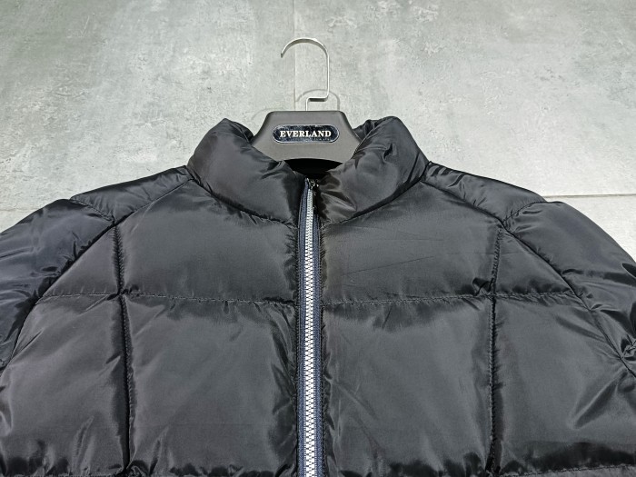 Men's Autumn and Winter New Jacket Warmth and Thick Men's Down Jacket
