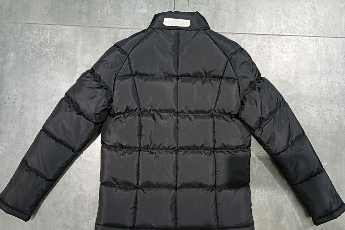 Men's Autumn and Winter New Jacket Warmth and Thick Men's Down Jacket
