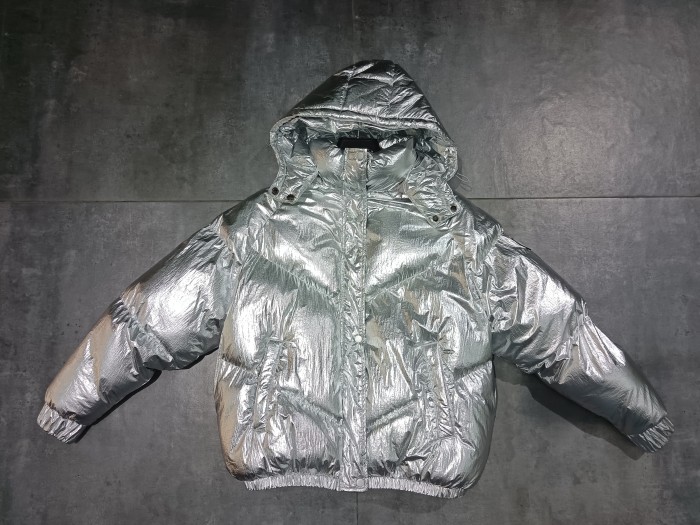 Down Jacket Men's Winter New Thick Solid Color Casual Men's Clothing To Keep Warm