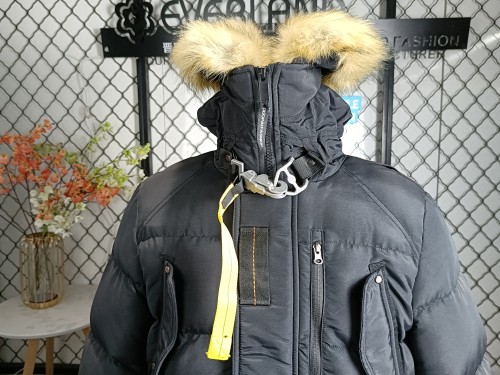 Parka Jacket