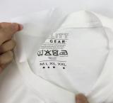 Plastisol Heat Transfer Label Logos Custom Heat Iron On Heat Transfer Labels For Swimwear