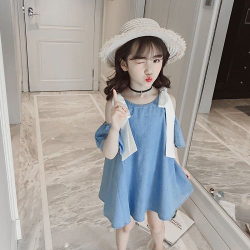 ワンピース 2019 半袖 女の子 キッズ 子供 韓国子供服 入学式 入園式 卒業式 卒園式 フォーマル 発表会 パーティー お洒落