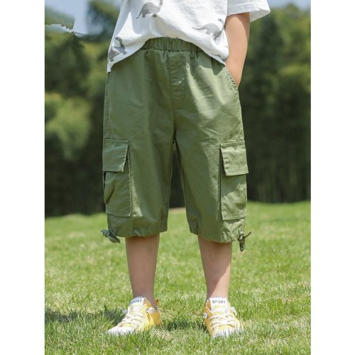 キッズ 子供服 男の子 パンツ 長ズボン ロングパンツ 小学生 キッズ