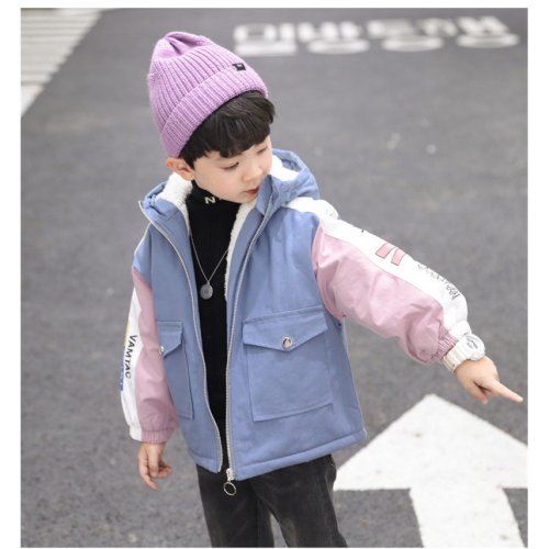 子供コート 中綿コート男の子 アウター 秋 冬 赤ちゃん服 かわいい コート 綿入れコート 厚手 防寒 ジャケット キッズコート