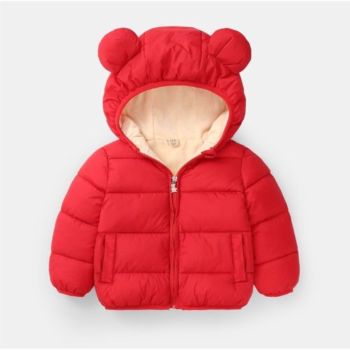 子供コート 中綿コート女の子 アウター 秋 冬 赤ちゃん服 かわいい コート 綿入れコート 厚手 防寒 ジャケット キッズコート
