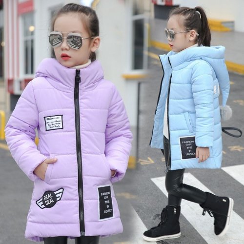 子供コート 中綿コート女の子 アウター 秋 冬 赤ちゃん服 かわいい コート 綿入れコート 厚手 防寒 ジャケット キッズコート