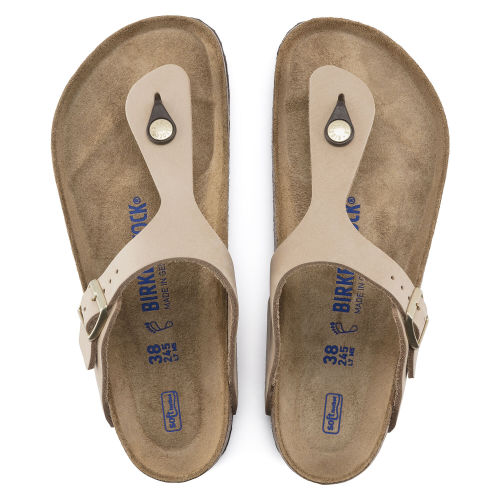 Gizeh Soft Footbed(Buy 3 Get 15% OFF & Free Shipping)