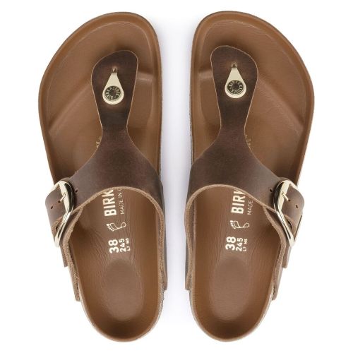 Gizeh Thong Comfort Sandal Neturals (BUY 3 GET 15% OFF & Free Shipping)