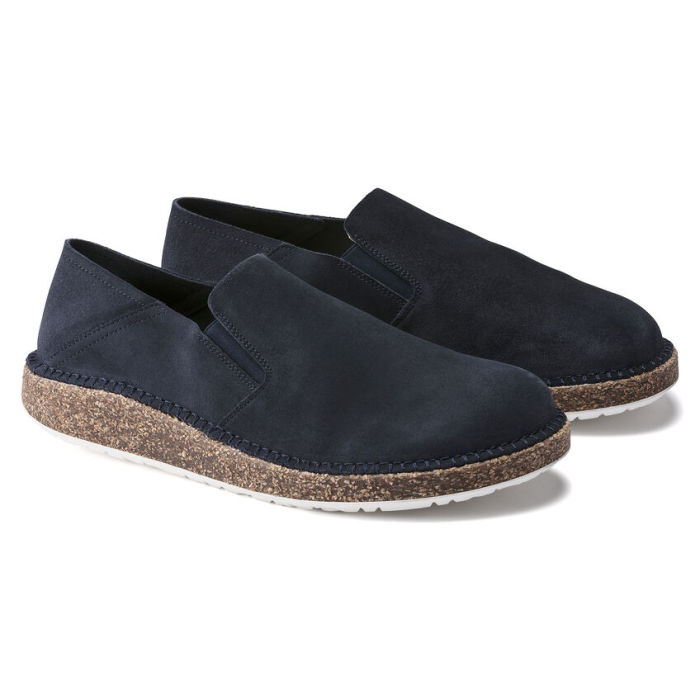 Callan - Suede Leather