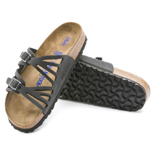 Granada Soft Footbed Oiled Leather (BUY 3 GET 15% OFF & Free Shipping)