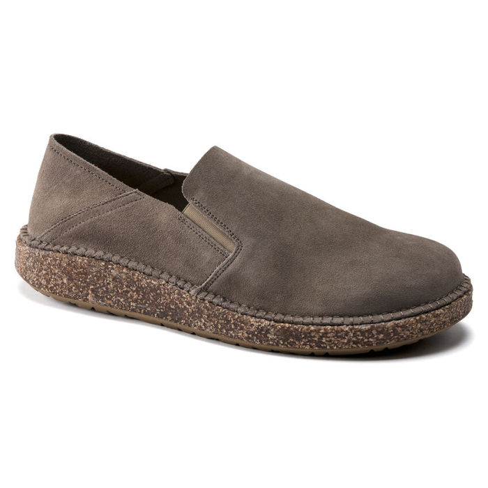 Callan - Suede Leather