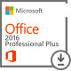Microsoft Office Professional Plus 2016 Digital License Key Lifetime 32/64 Bit  with Download Link Global Language for Windows(Not CD)