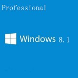Windows 8.1 Professional  Digital License Key Lifetime 32/64 Bit with Download Link Global Language(Not CD)