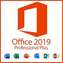 Microsoft Office Professional Plus 2019 Digital License Key Lifetime 32/64 Bit  with Download Link Global Language for Windows(Not CD)