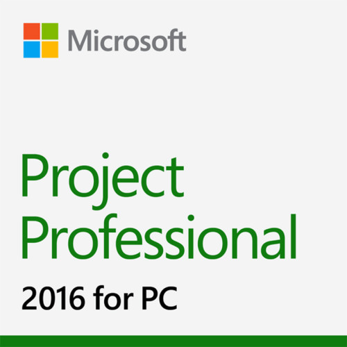 Microsoft Project Professional 2016 Digital License Key Lifetime 32/64 Bit Global Language for Windows(Not CD)