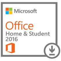 Microsoft Office Home and Student 2016 Digital License Key Lifetime 32/64 Bit  with Download Link Global Language for Windows(Not CD)