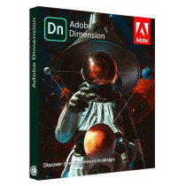 Adobe Dimension CC 2021 Lifetime All Languages For Windows/MacOs Full Version (Not CD) Pre-Activated