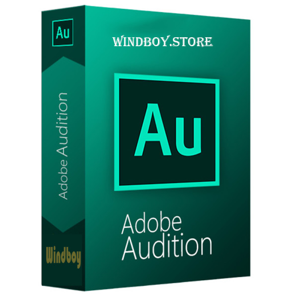 Adobe Audition CC 2021 Lifetime All Languages For Windows/MacOs Full Version (Not CD) Pre-Activated