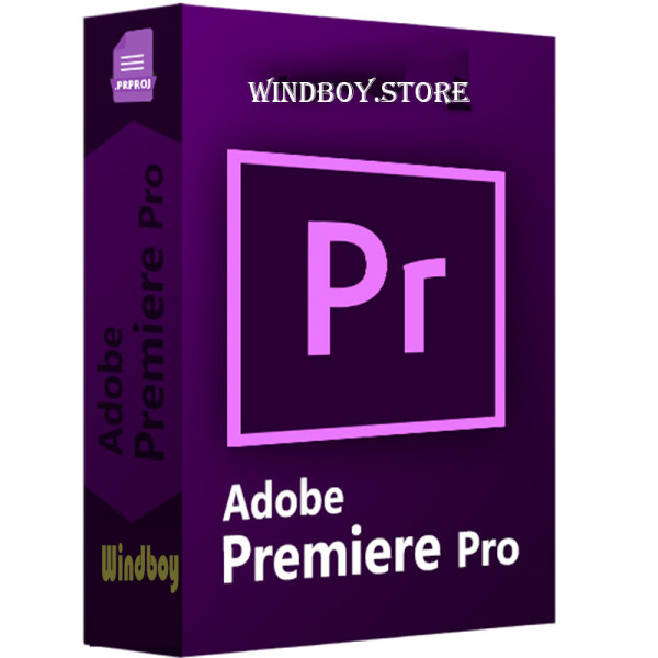 Adobe Premiere Pro CC 2021 Lifetime All Languages For Windows/MacOs Full Version (Not CD) Pre-Activated