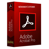 Adobe Acrobat Pro DC 2021 Lifetime All Languages For Windows/MacOs (Not CD) Pre-Activated