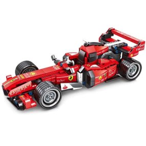 Ferrari FRR-F1 Formula Car