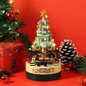 Christmas Tree DIY Music Box